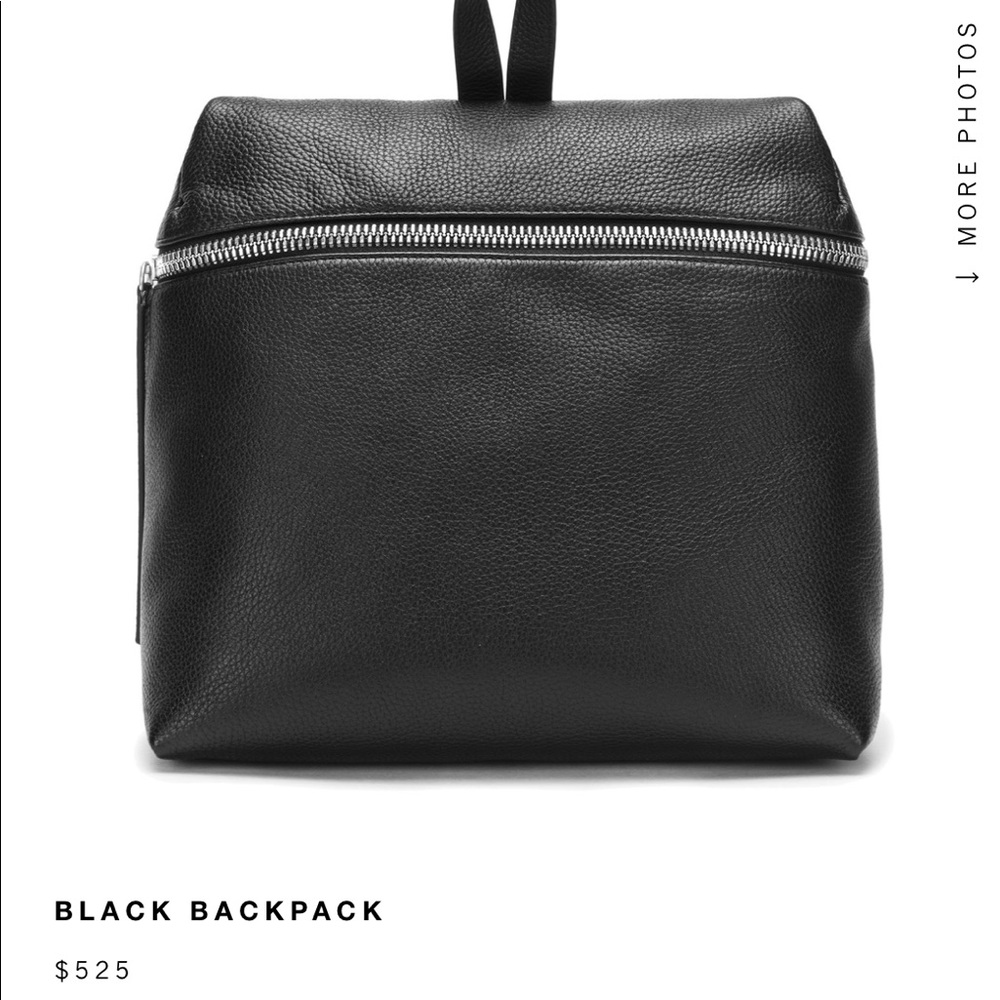 SOLDDD !!!!! KARA BACKPACK